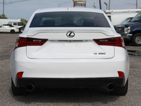Used 2015 Lexus IS 200t w/ Navigation System Package RWD image 4