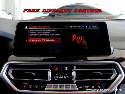 Used 2022 BMW X3 sDrive30i w/ Convenience Package w/ZPA RWD image 43