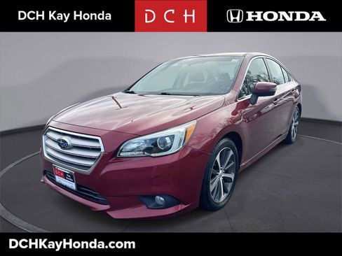 Used 2015 Subaru Legacy 2.5i Limited image 1