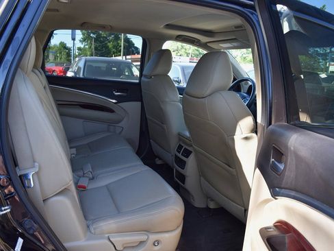 Used 2016 Acura MDX SH-AWD image 15