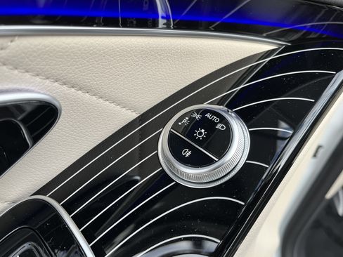 New 2026 Mercedes-Benz S 580 4MATIC Sedan image 16