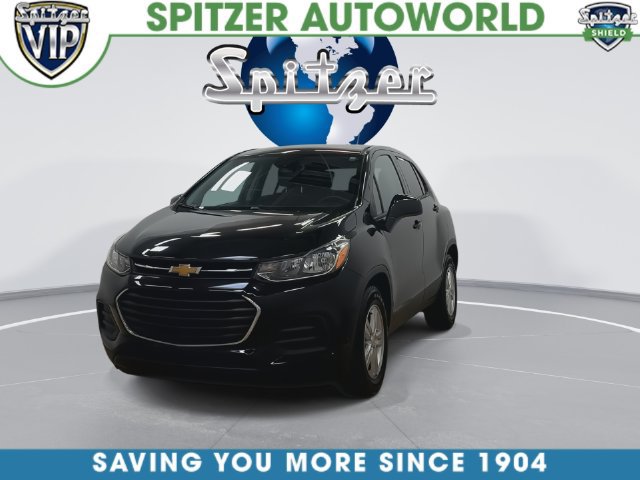 Used 2021 Chevrolet Trax LS w/ Tint and Cruise Package FWD image 6