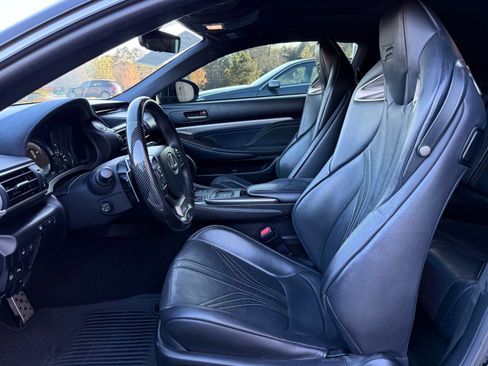 Used 2015 Lexus RC F F w/ Premium Package image 32