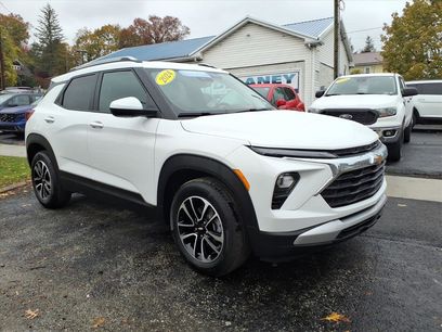 Certified 2024 Chevrolet TrailBlazer LT w/ Convenience Package