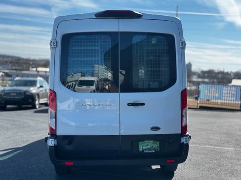 Used 2018 Ford Transit 350 350 3dr LWB Medium Roof Cargo image 36