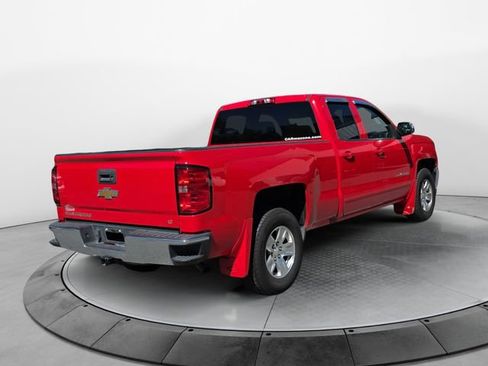 Used 2016 Chevrolet Silverado 1500 LT w/ Trailering Package RWD image 5
