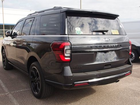 Certified 2023 Ford Expedition Limited image 5