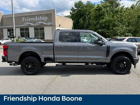 Used 2024 Ford F250 Lariat w/ Lariat Ultimate Package AWD/4WD image 4