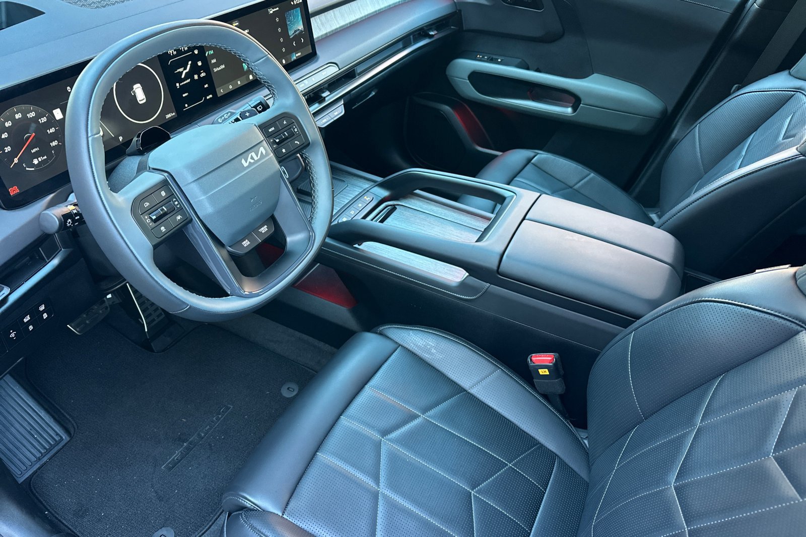Used 2027 Kia Telluride SX Prestige X-Line AWD/4WD image 10