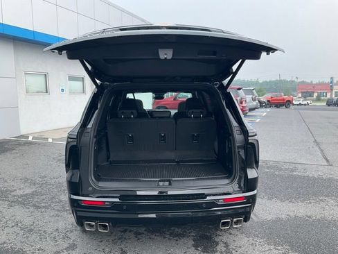 Used 2026 Chevrolet Traverse High Country AWD/4WD image 20