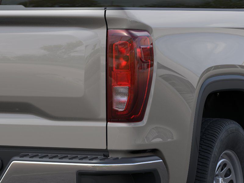 New 2026 GMC Sierra 1500 Pro w/ Pro Value Package RWD image 35