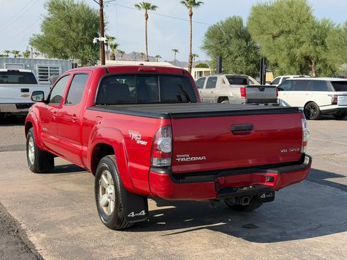 Used 2010 Toyota Tacoma 4x4 Double Cab w/ TRD Sport Pkg w/JBL Audio image 7