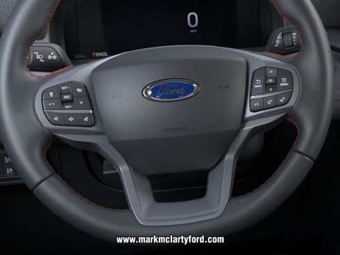 New 2026 Ford Explorer Active image 12