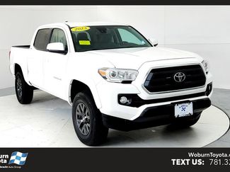 Used 2023 Toyota Tacoma SR5 AWD/4WD video 1