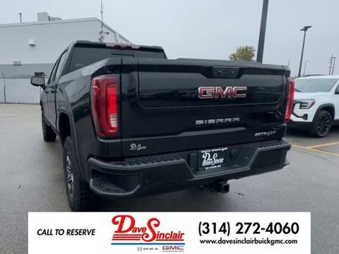 New 2026 GMC Sierra 1500 AT4X AWD/4WD image 7