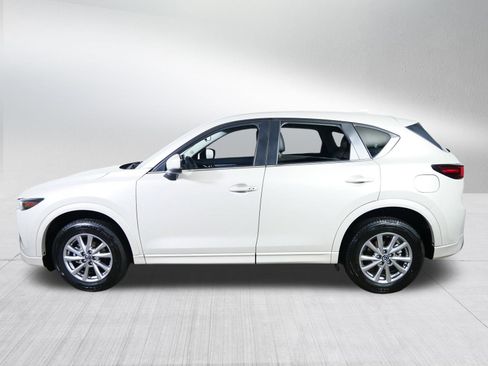 Used 2025 MAZDA CX-5 AWD 2.5 S w/ Select Package image 4