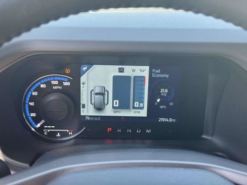 Used 2024 Ford Bronco Big Bend AWD/4WD image 22