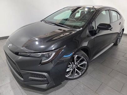 Used 2020 Toyota Corolla SE w/ SE Premium Package