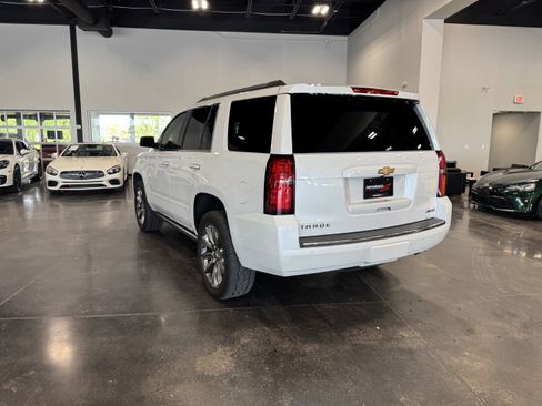 Used 2017 Chevrolet Tahoe Premier w/ Max Trailering Package RWD image 20