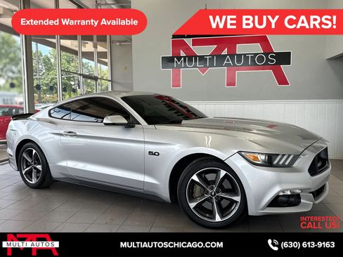 Used 2015 Ford Mustang GT Premium RWD image 2