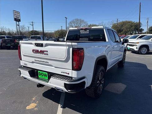 Used 2023 GMC Sierra 1500 AT4 w/ AT4 Premium Package image 8