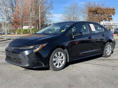 Used 2024 Toyota Corolla LE
