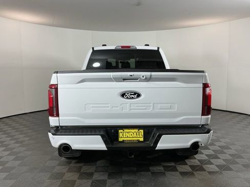 Used 2025 Ford F150 Lariat image 5