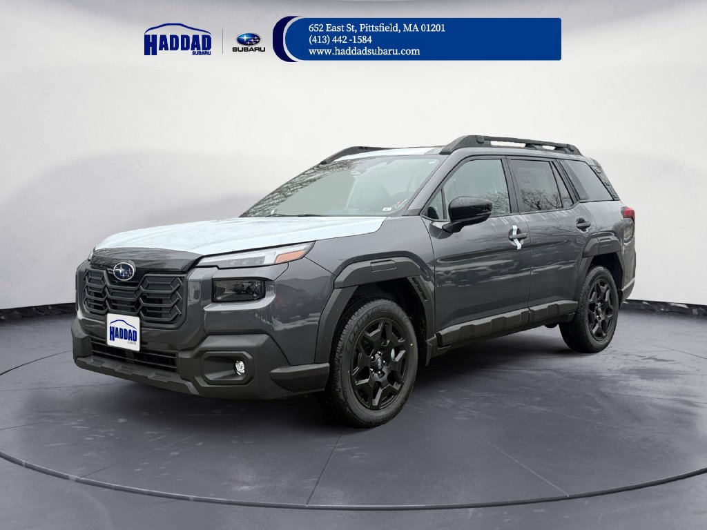 New 2026 Subaru Outback Limited AWD/4WD image 1