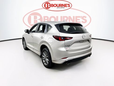 Used 2025 MAZDA CX-5 AWD 2.5 S w/ Preferred Package image 9