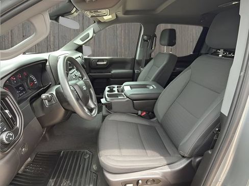 Used 2023 Chevrolet Silverado 1500 Custom w/ Rally Edition AWD/4WD image 19