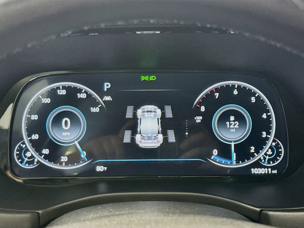 Used 2022 Hyundai Palisade Limited AWD/4WD image 13