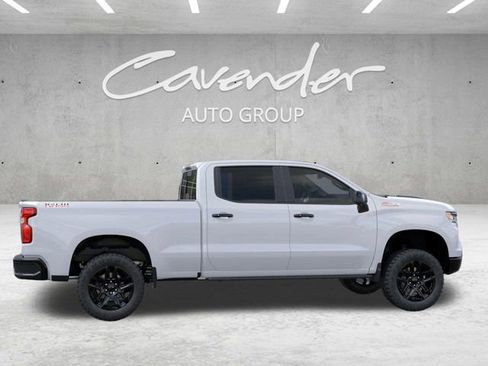 New 2026 Chevrolet Silverado 1500 LT Trail Boss w/ LT Trail Boss Premium Package image 5