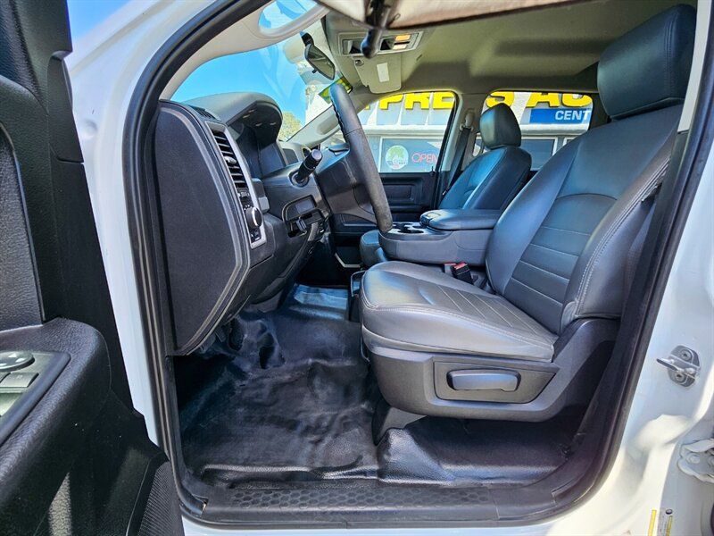 Used 2018 RAM 1500 Tradesman w/ Protection Group AWD/4WD image 11