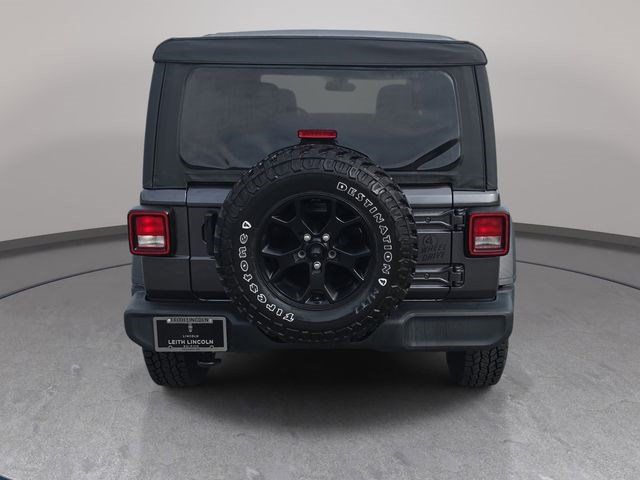 Used 2023 Jeep Wrangler Unlimited Sport AWD/4WD image 6