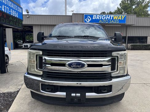 Used 2017 Ford F350 XL w/ STX Appearance Package AWD/4WD image 4