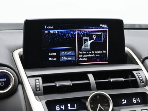 Used 2020 Lexus NX 300h AWD w/ Comfort Package image 16