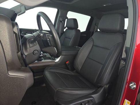 Used 2025 GMC Sierra 1500 SLT w/ SLT Convenience Package AWD/4WD image 25