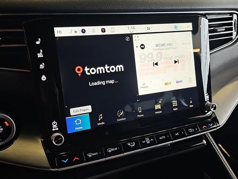 New 2026 Jeep Grand Wagoneer 4WD image 21