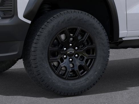 New 2026 Chevrolet Colorado Trail Boss AWD/4WD image 34