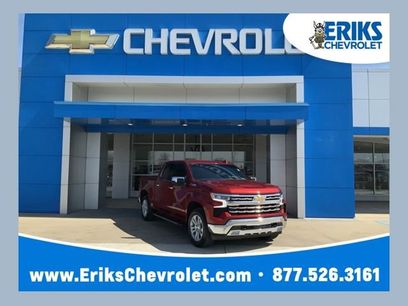 Used 2022 Chevrolet Silverado 1500 LTZ w/ LTZ Premium Package
