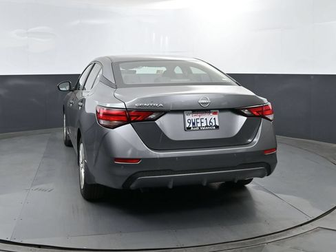 Used 2025 Nissan Sentra S FWD image 21