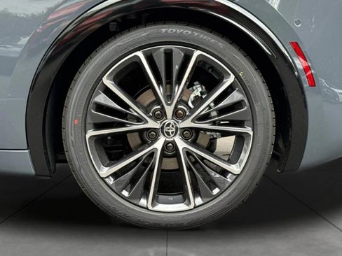 New 2026 Toyota Prius Limited FWD image 34