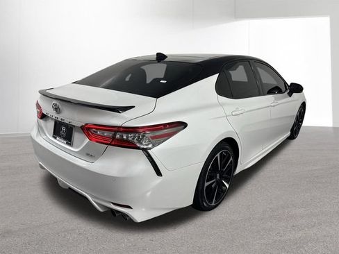 Used 2018 Toyota Camry XSE w/ Driver Assist Package FWD image 35