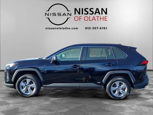 Used 2025 Toyota RAV4 LE image 3