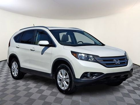 Used 2013 Honda CR-V EX-L image 1