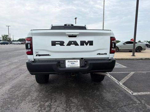 Used 2024 RAM 2500 Rebel w/ Safety Group AWD/4WD image 6
