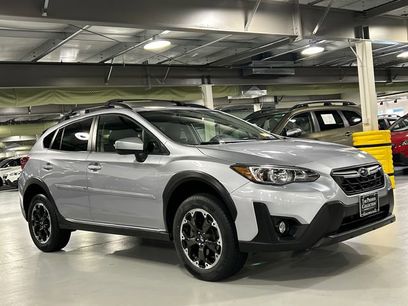 Certified 2022 Subaru Crosstrek 2.0i Premium