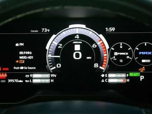 Used 2024 Toyota Tundra Capstone AWD/4WD image 15