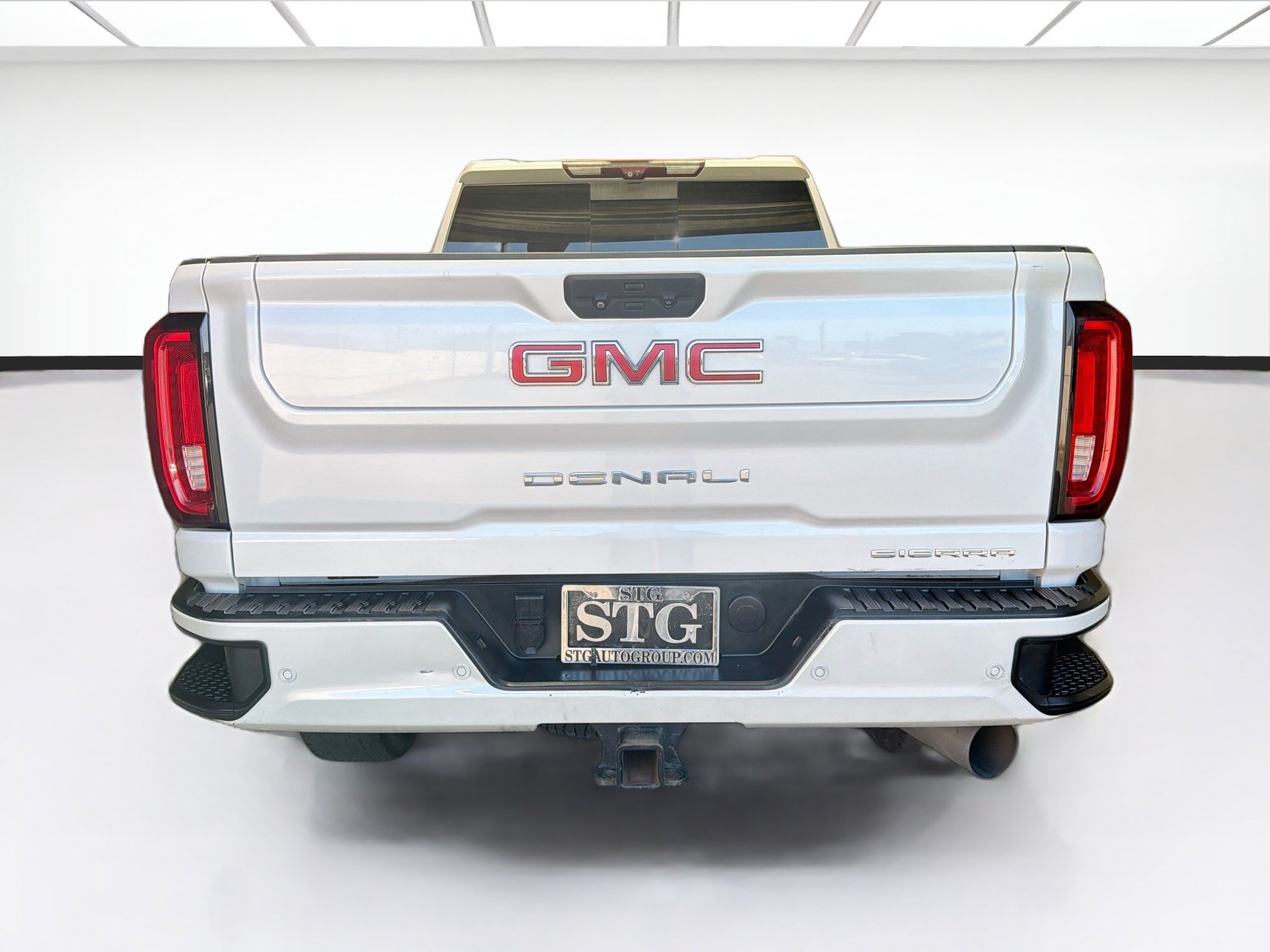 Used 2020 GMC Sierra 2500 Denali w/ Denali Ultimate Package AWD/4WD image 5