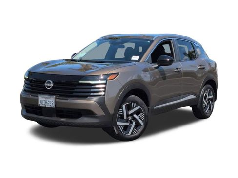 Certified 2026 Nissan Kicks SV FWD image 1